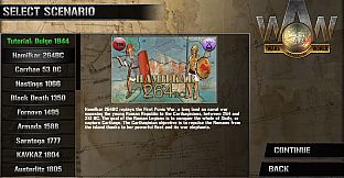 Wars Across the World: Hamilkar 264