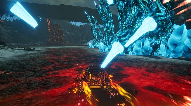 Embervein: War Engine