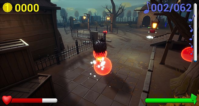 Music Man 3: Last Dance