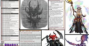 Fantasy Grounds - Pathfinder 2 RPG - Agents of Edgewatch AP 6: Ruins of the Radiant Siege