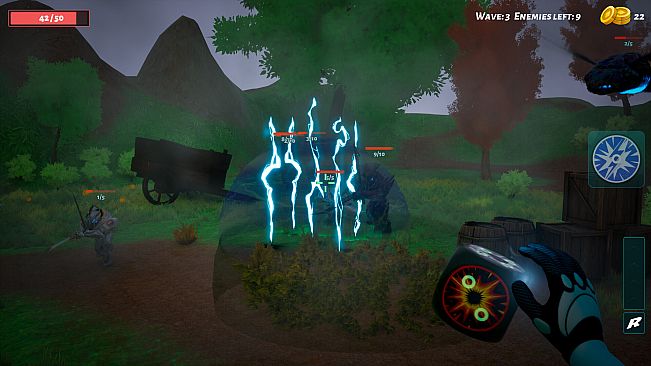 Nice Dice: Game of Throws