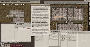 Fantasy Grounds - Aegis of Empires 1: The Book in the Old House