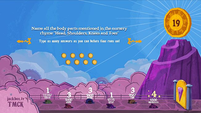 The Jackbox Party Pack 8