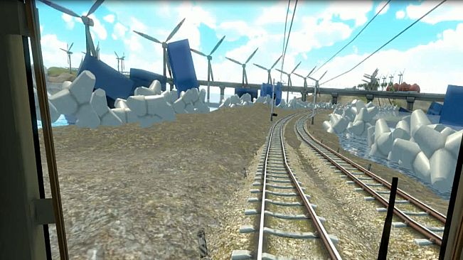 鉄道運転士VR