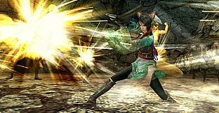 DW8XLCE - SPECIAL COSTUME PACK 1 & SPECIAL WEAPON
