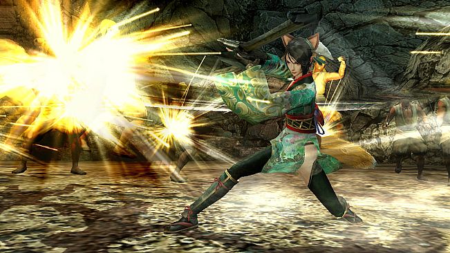 DW8XLCE - SPECIAL COSTUME PACK 1 & SPECIAL WEAPON