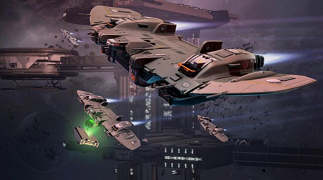 Star Conflict - New Foundation