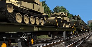 Train Simulator: UK Military Wagon Pack Add-On