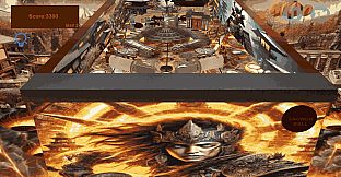 Pinball Pirate II Shogun