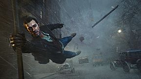 The Sinking City Remastered