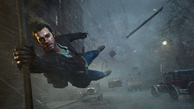 The Sinking City Remastered