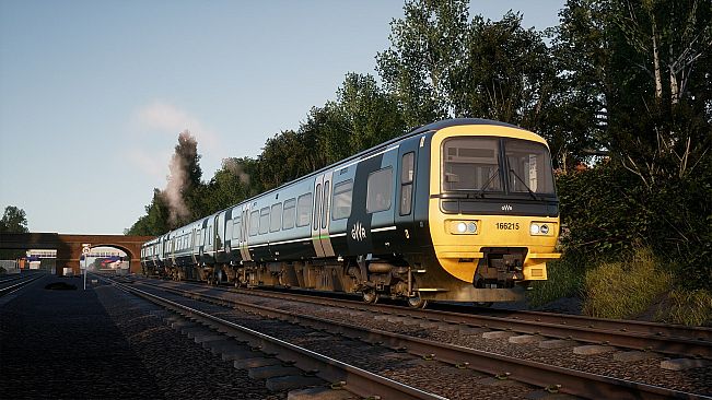 Train Sim World 6: Great Western Express Route Add-On