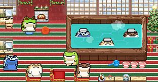 Maltese's Fluffy Onsen - Frog DLC