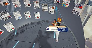 Red Bull Doodle Art - Global VR Gallery