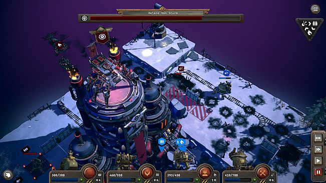 Grit and Valor - 1949