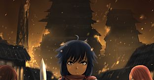 Sword of Asumi - Graphic Novel