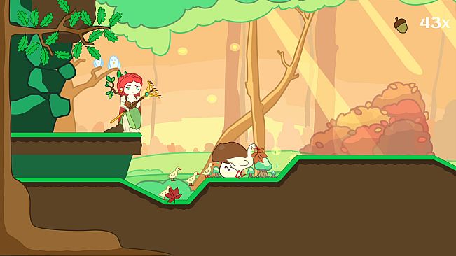 Gedaria - Fairytale forest