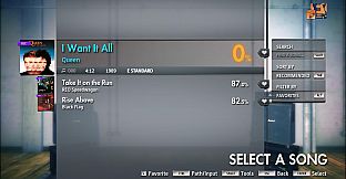 Rocksmith 2014 Edition – Remastered – Queen - “I Want It All”