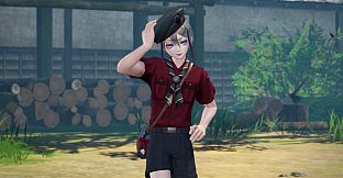 Touken Ranbu Warriors - Uchiban Outfit "Hyuga Masamune"