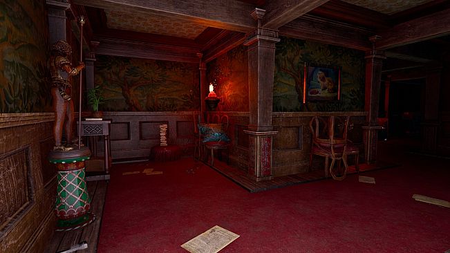 Lyratha: Labyrinth - Survival - Escape