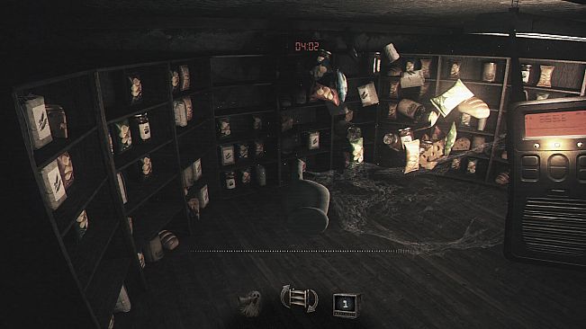 Haunted! But Sorted.