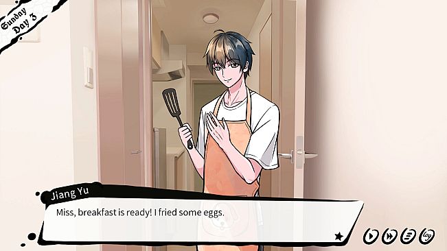 I Stole My Boss' Boy Toy