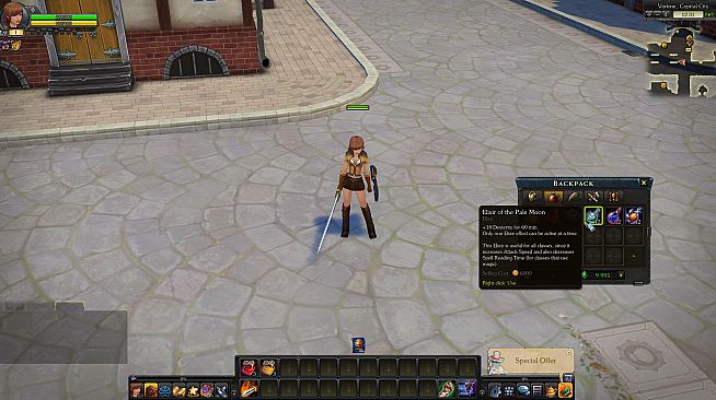 Royal Quest Online - Gifts of the Alchemist