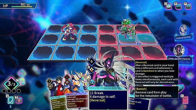 Card-en-Ciel - The World of the "Blaster Master Zero Series"
