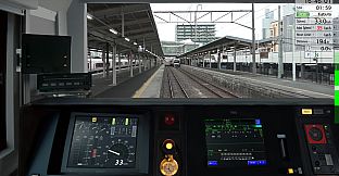 JR EAST Train Simulator: Joban Line (Shinagawa to  Katsuta) E531-0 series