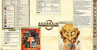 Fantasy Grounds - Set Rising Intro Pack (Savage Worlds)