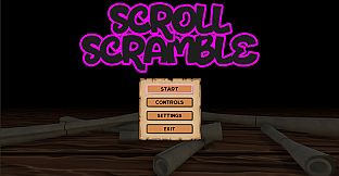 Scroll Scramble