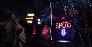 Rackpunk: A Wasteland Hustle