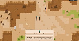 Light of the Locked World