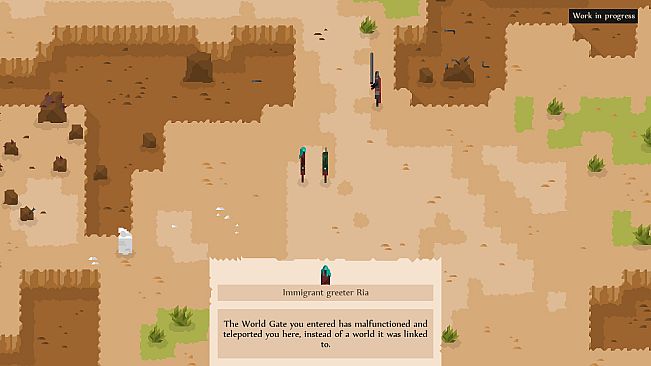 Light of the Locked World