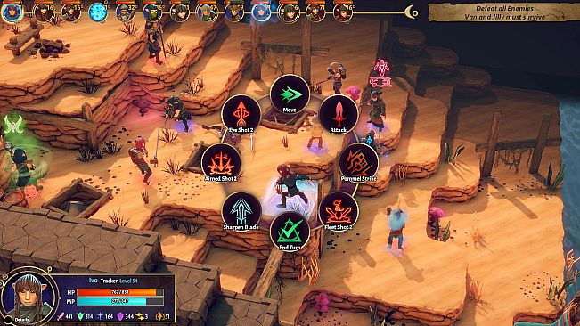 The Dark Crystal: Age of Resistance Tactics