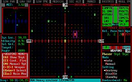 STAR FLEET II - Krellan Commander Version 2.0