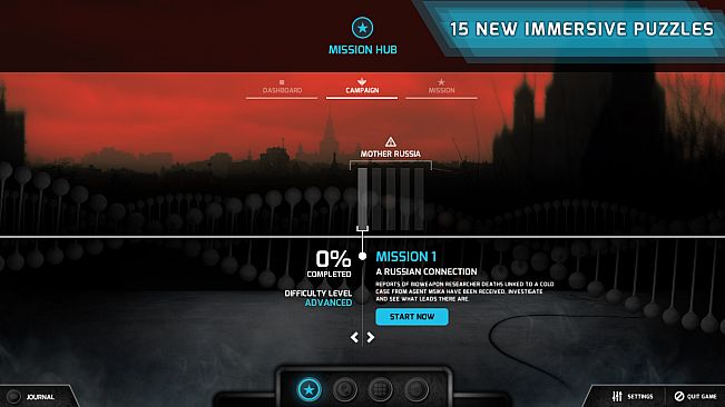 The Black Watchmen - Mother Russia