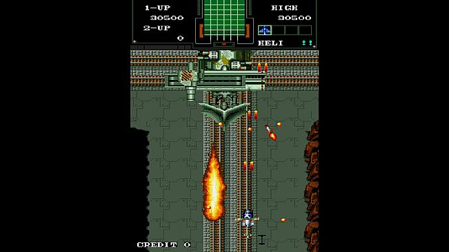 Arcade Archives 2 CHOPPER 1