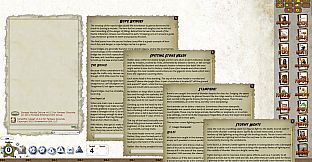 Fantasy Grounds - Perilous Places & Serious Situations (Savage Worlds)