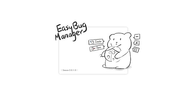 Easy Bug Manager