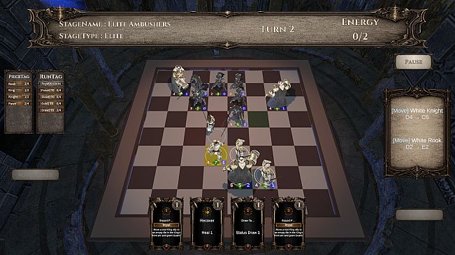 Last Crown Gambit