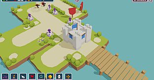 No Kings Tiny Defenders