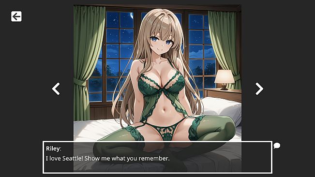 A Sexy Tour With : Riley