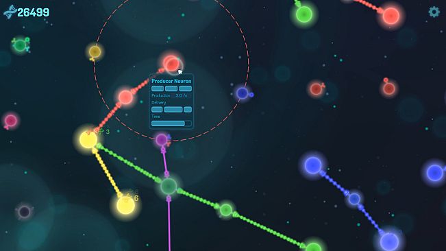 Neuron Connection