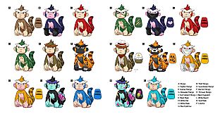 TROUBLESHOOTER: Abandoned Children - Crimson Crow - Digital Art Book