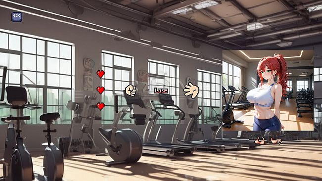 Sweet Rock Paper Scissors