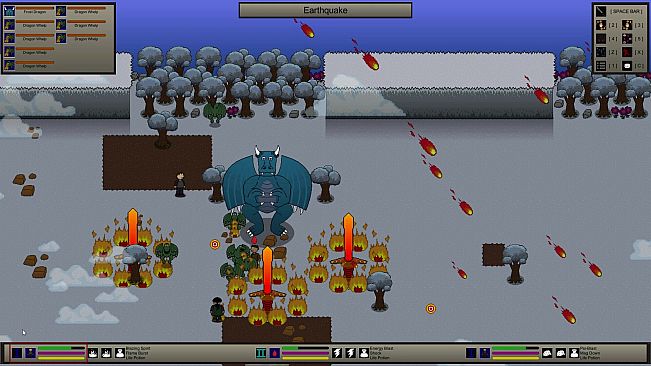 Pedro and Sofia's Nuclear Winter