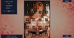 My Nun Waifu: Hentai Puzzle
