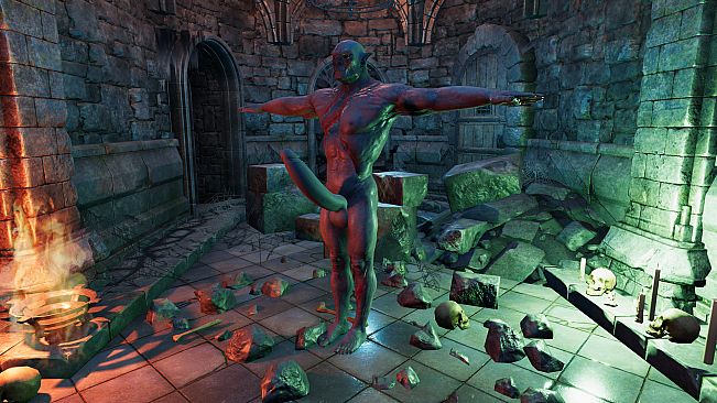 Sex monsters for Clip maker