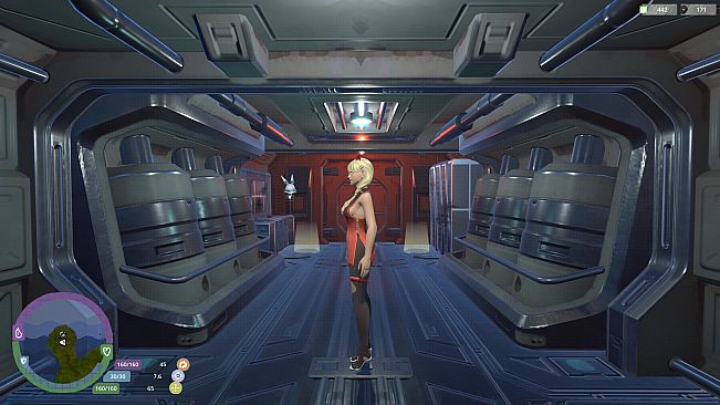 M.A.Y.A - Rose Outfit